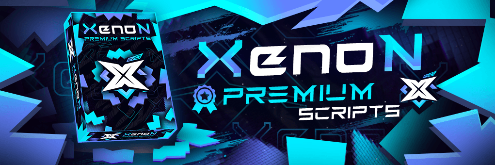 Xenon Hub Premium Scripts
